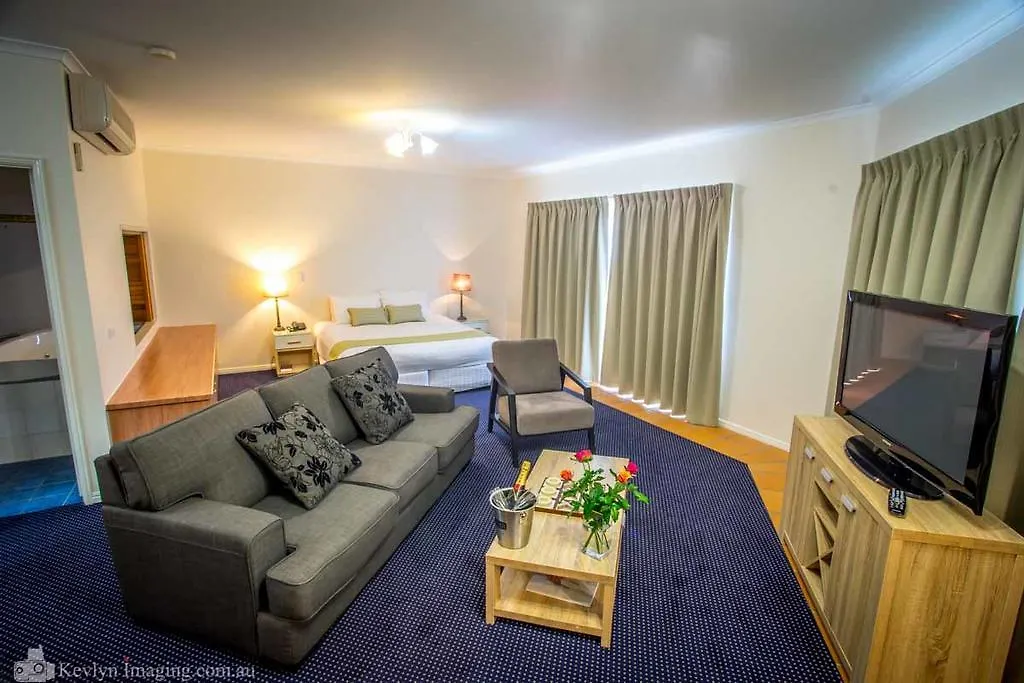 Eagle Heights Mountain Resort Australia